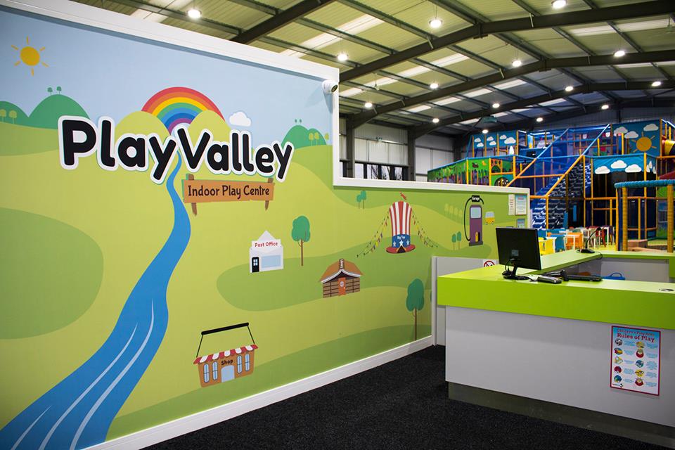 Play Valley - Rotherham