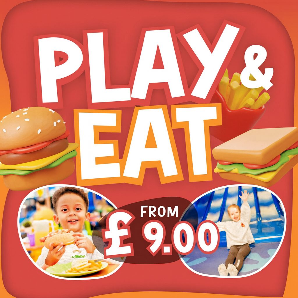 Play & Eat