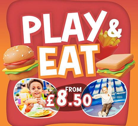 Play & Eat