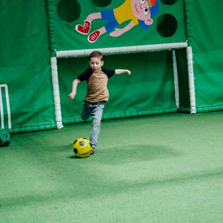 dinnington football pitch