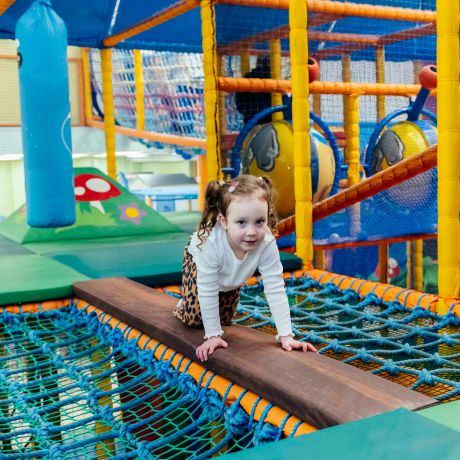 balancing skills at play valley dinnington