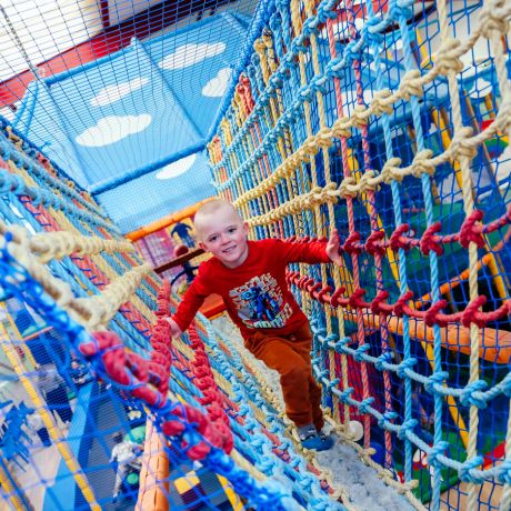 fun in the play frame at play valley dinnington