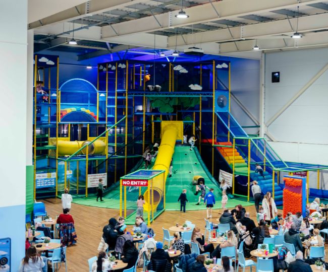 play valley doncaster play frame