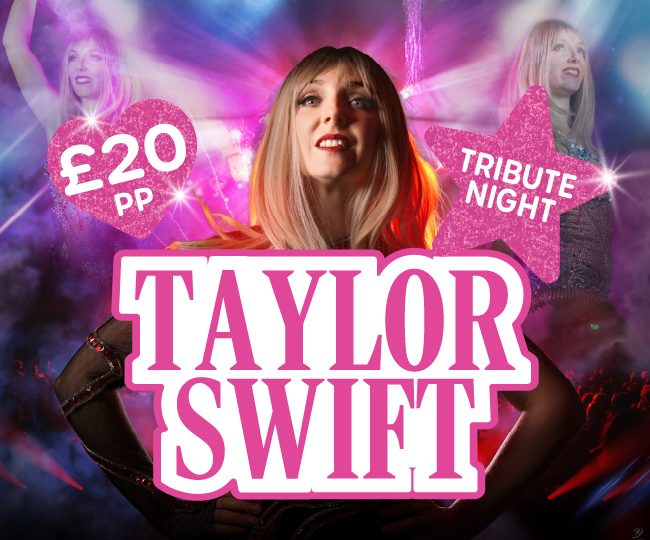 Taylor Swift Tribute Party