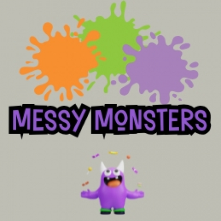 Messy Monsters