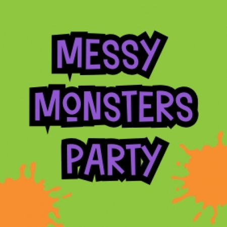 Messy Monsters
