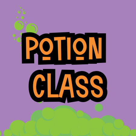 Potion Class