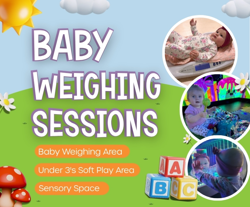 Baby Weighing Sessions