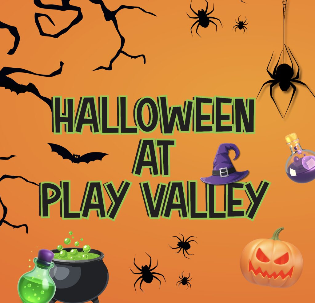 🎃 Halloween at Play Valley 👻