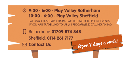 Play Valley Contact Details