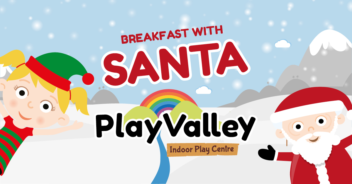 Breakfast with Santa Play Valley Header