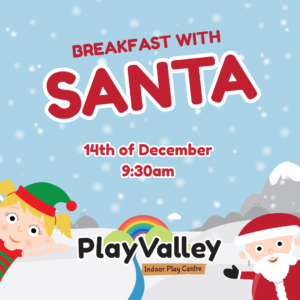 Breakfast with Santa - Doncaster